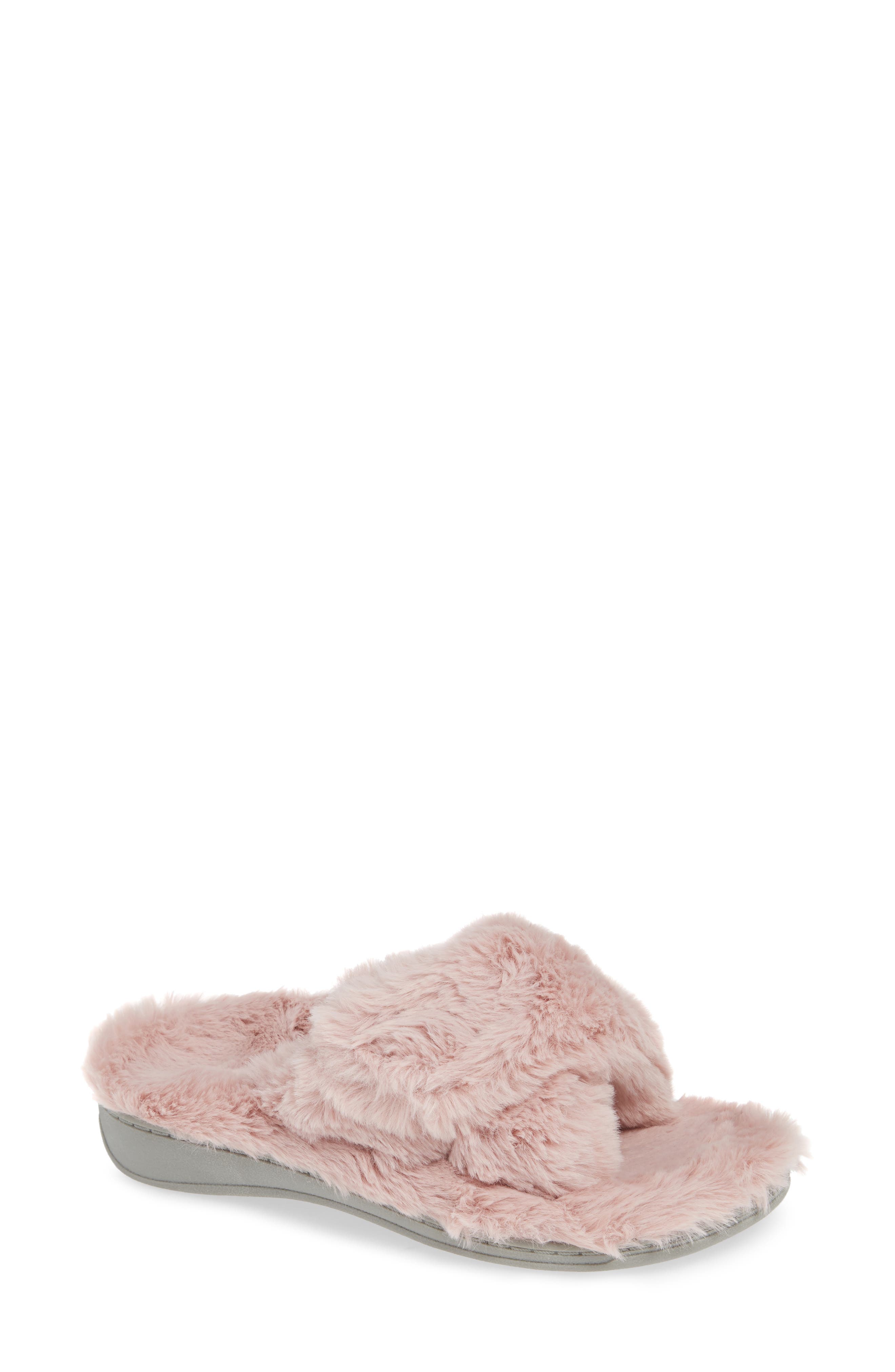 vionic relax plush slipper