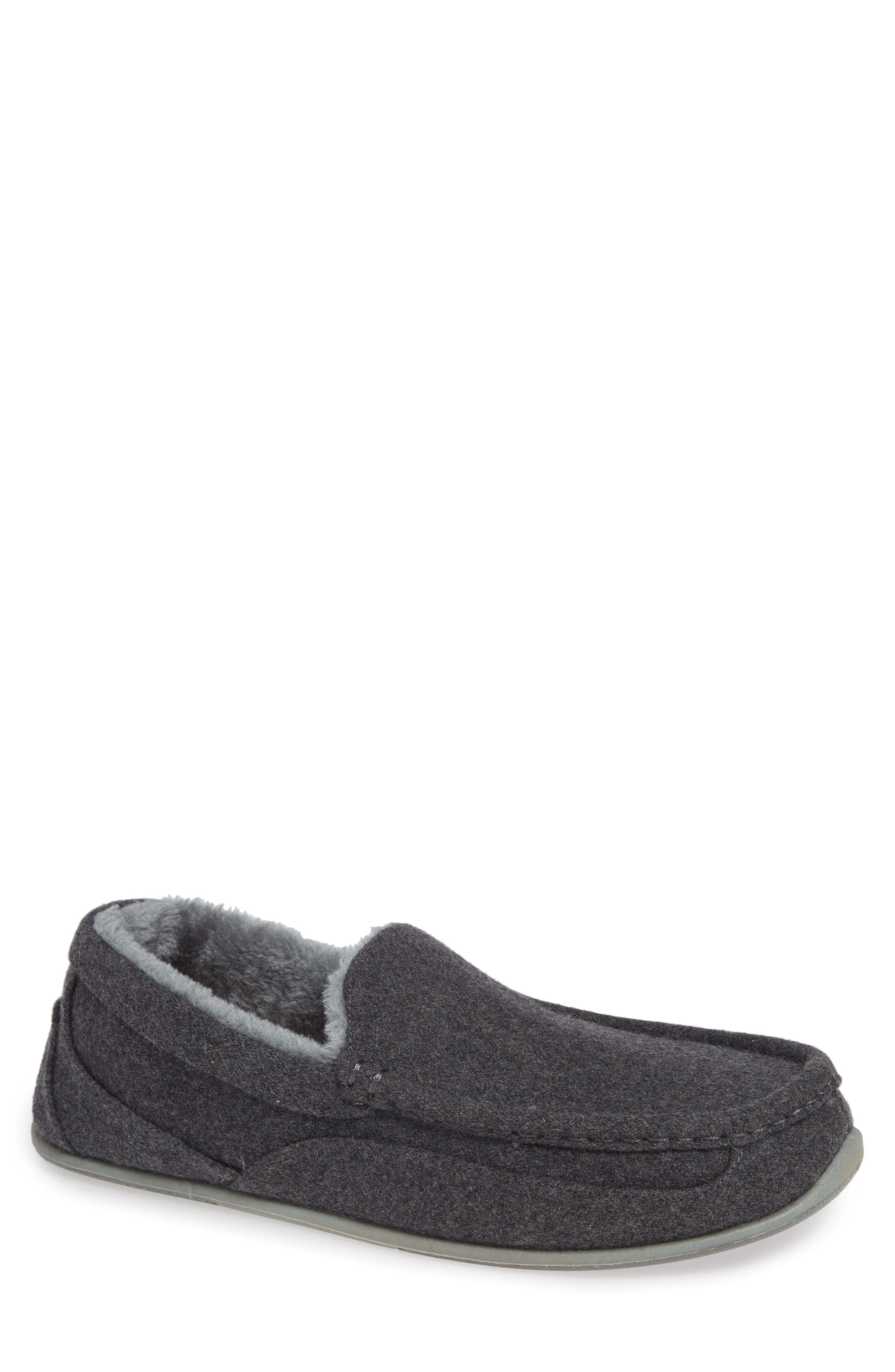 nordstrom mens house slippers