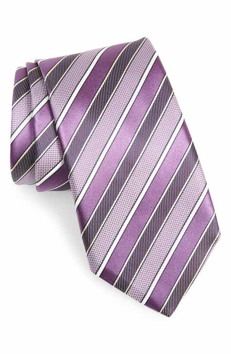 Men's Purple Ties, Skinny Ties & Pocket Squares for Men | Nordstrom