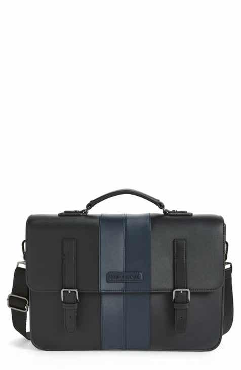 Men's Briefcase Backpacks, Messenger Bags, Duffels and Briefcases ...