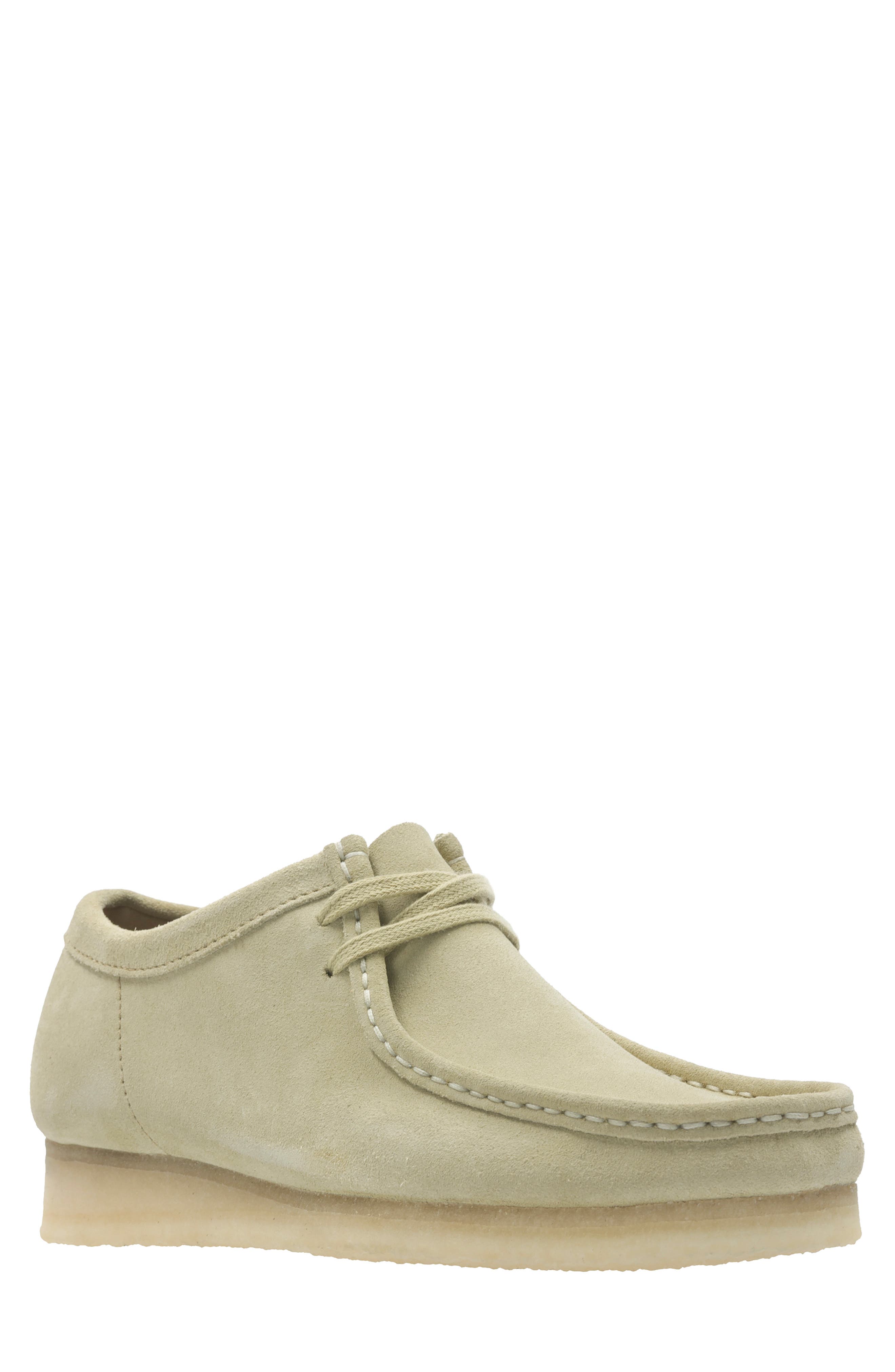 toddler clarks wallabees
