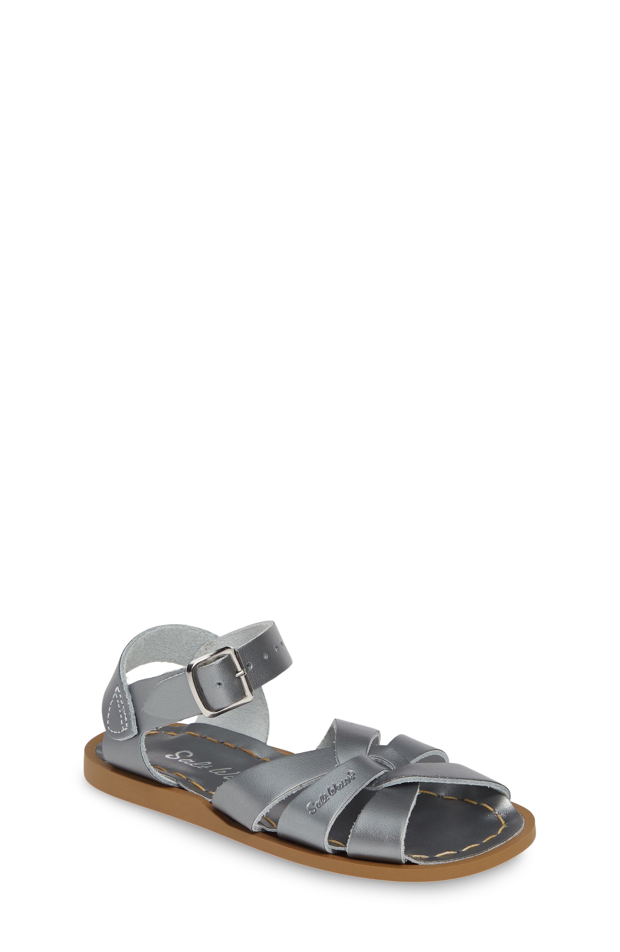 salt water sandal by hoy shoes
