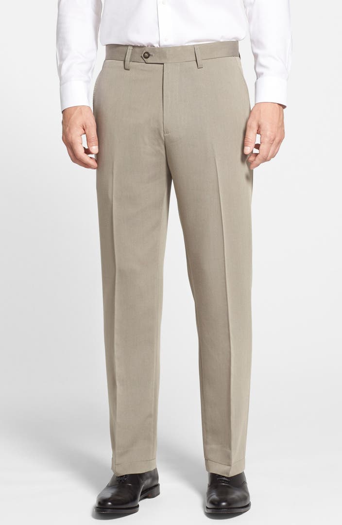 Cutter & Buck Microfiber Twill Pants (Online Only) | Nordstrom