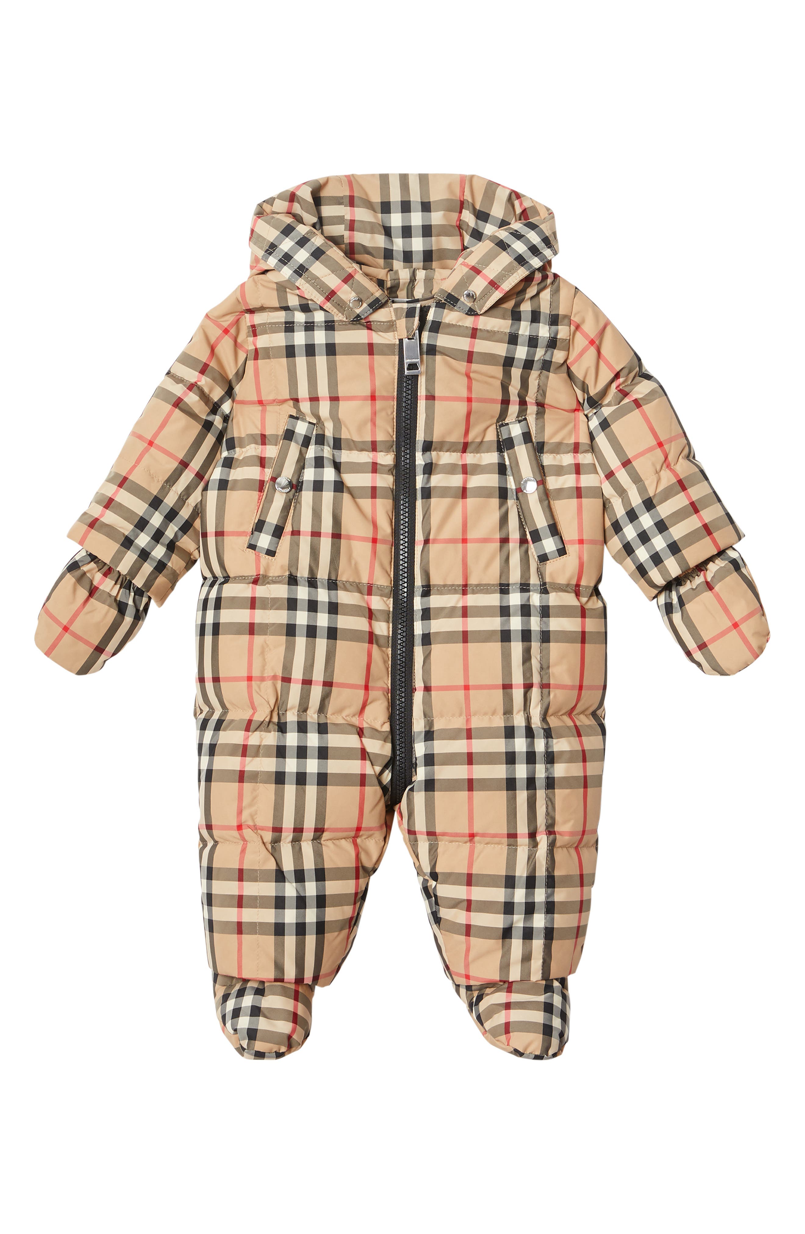 Baby Boy Burberry Coats, Outerwear 