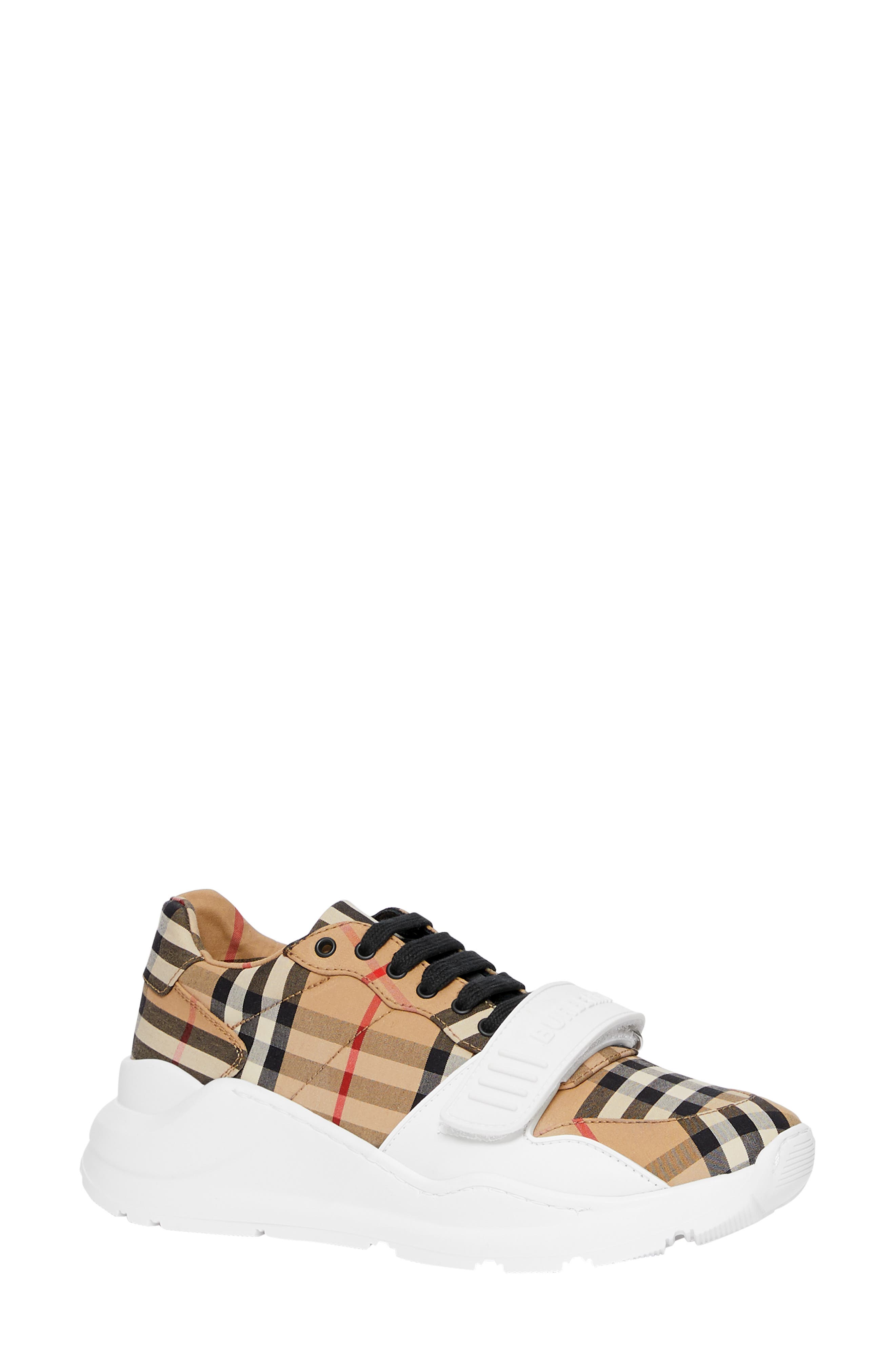 burberry sneakers for women