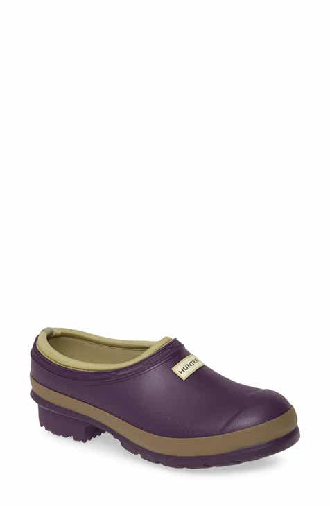 Women S Clogs Hunter Shoes Nordstrom