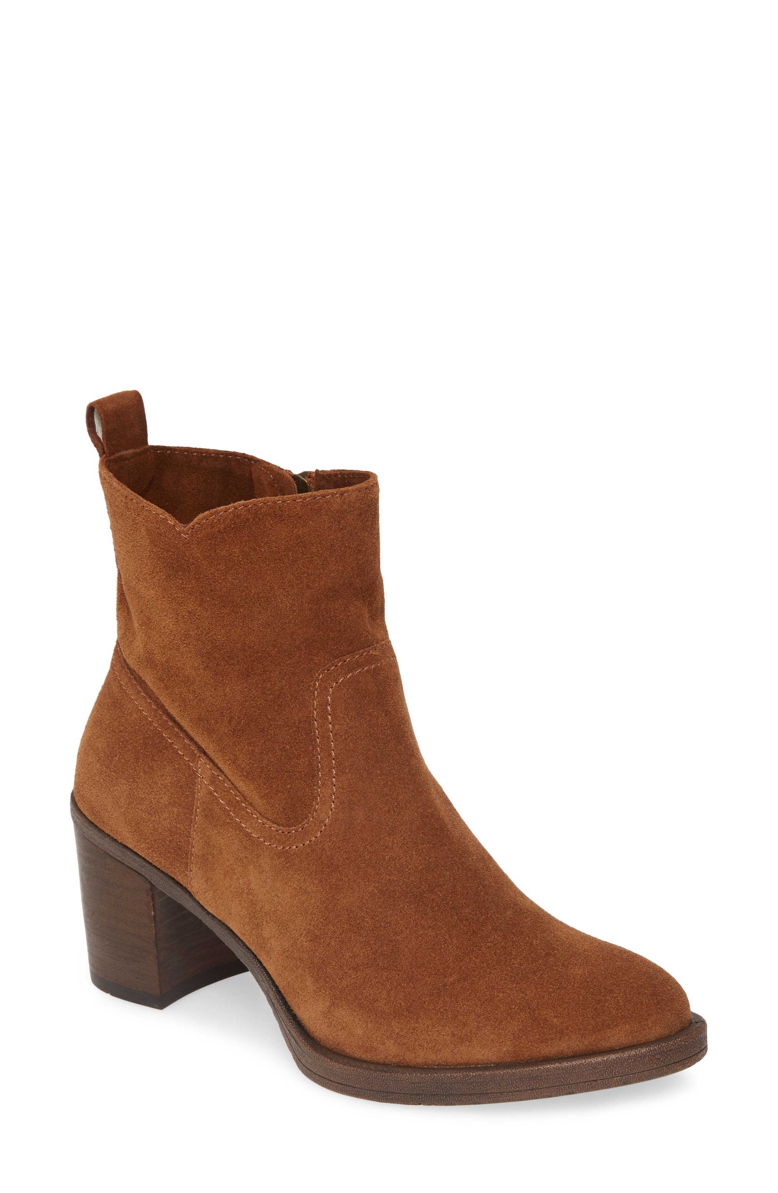 johnston and murphy womens booties