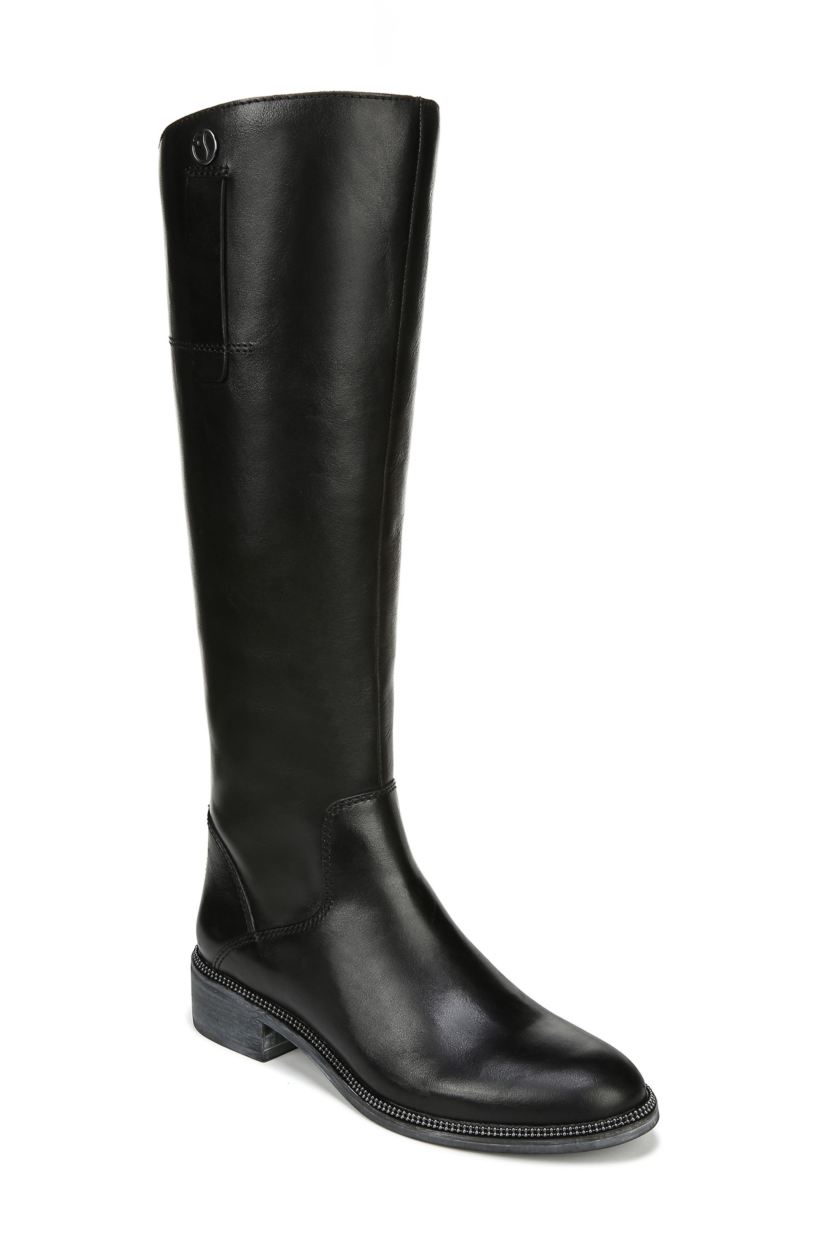 16 calf boots