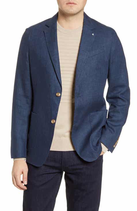 men's linen sport coat | Nordstrom