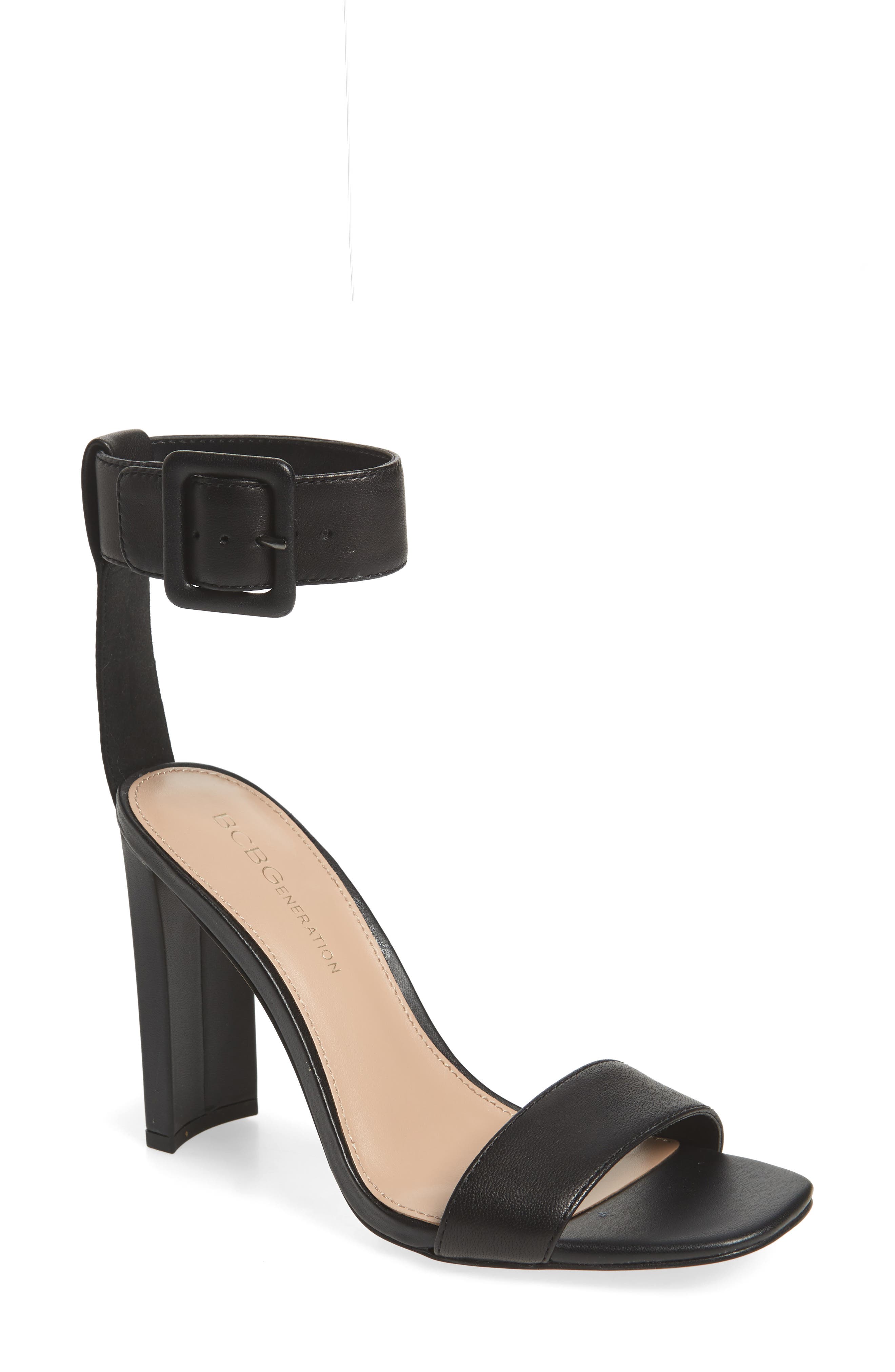 bcbgeneration jessica sandal