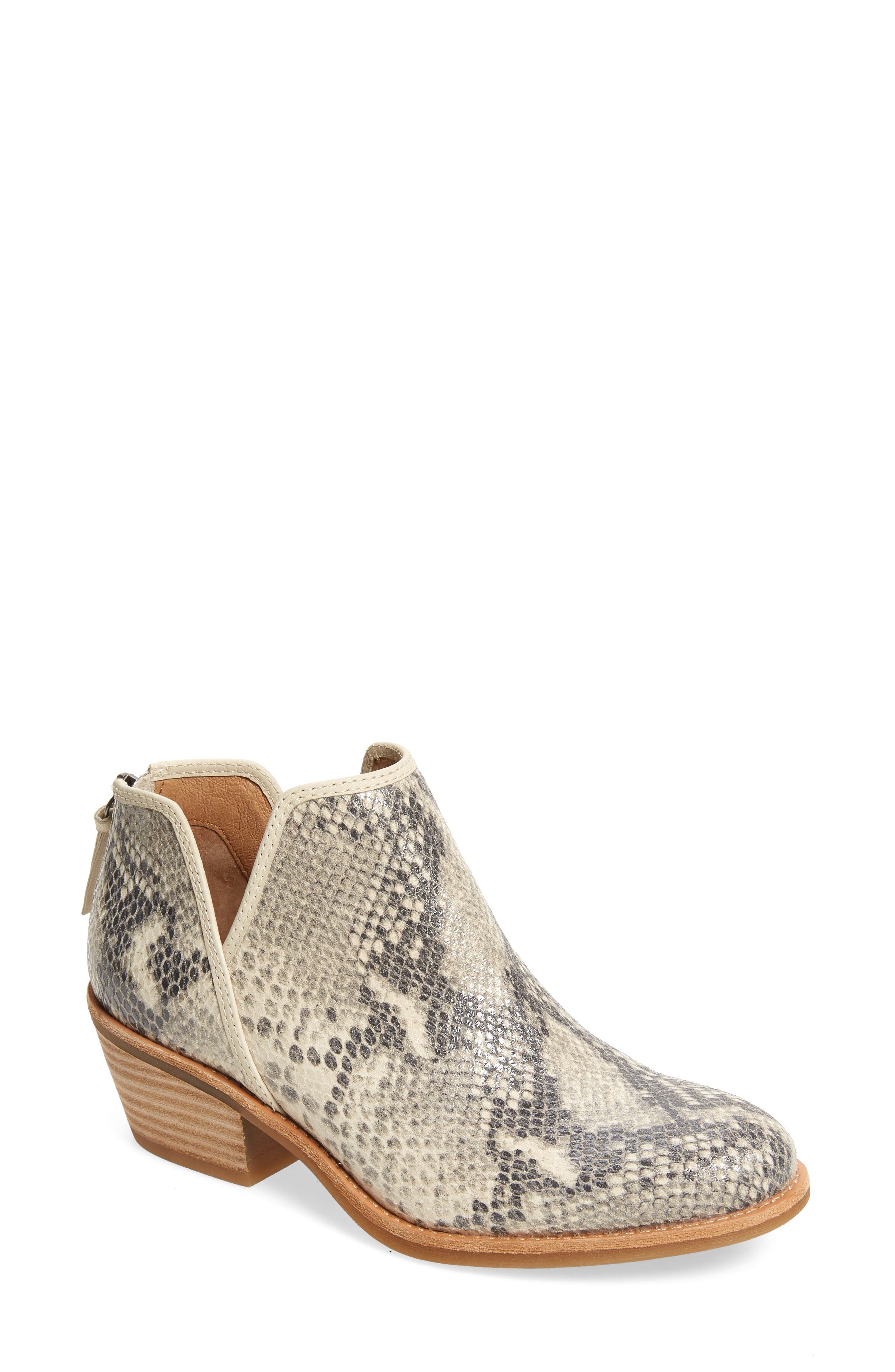 sofft womens booties