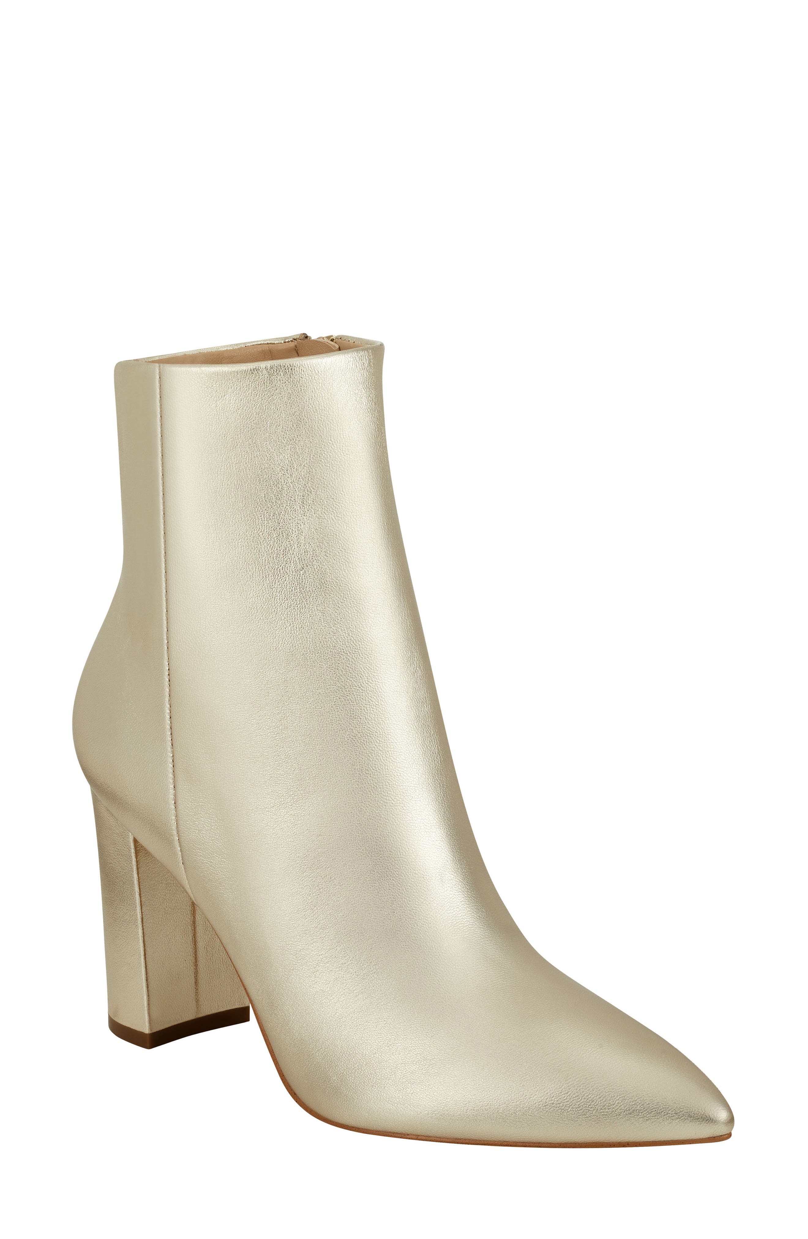 silver boots nordstrom