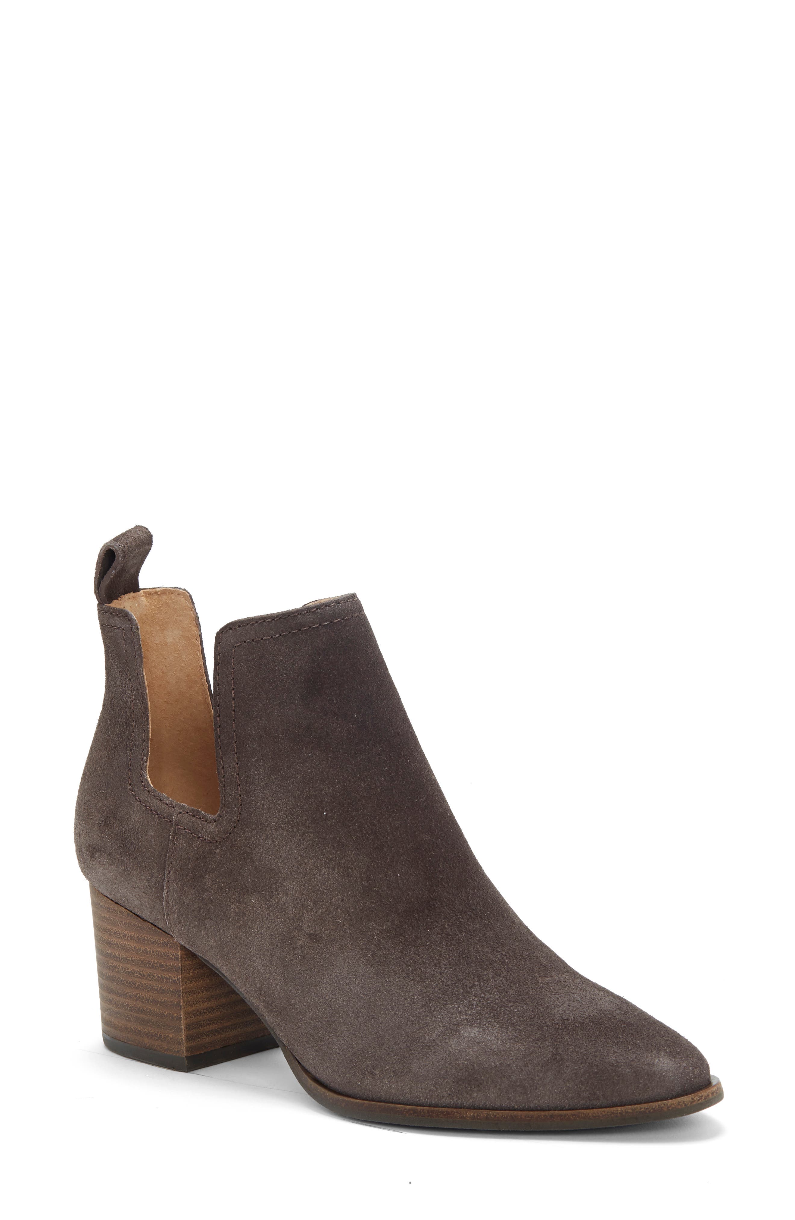 lucky brand women's ankle boots