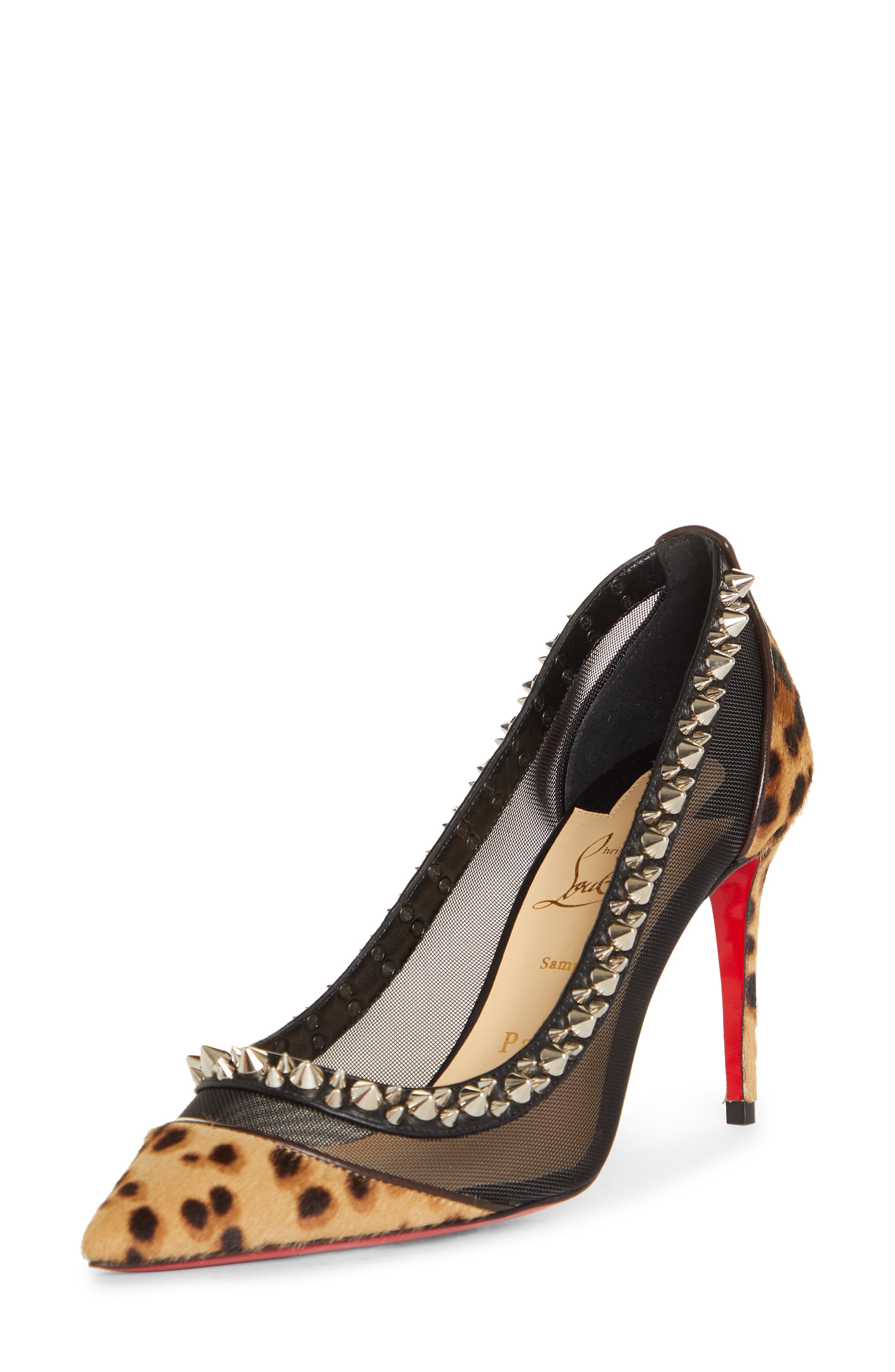 christian louboutin pumps nordstrom