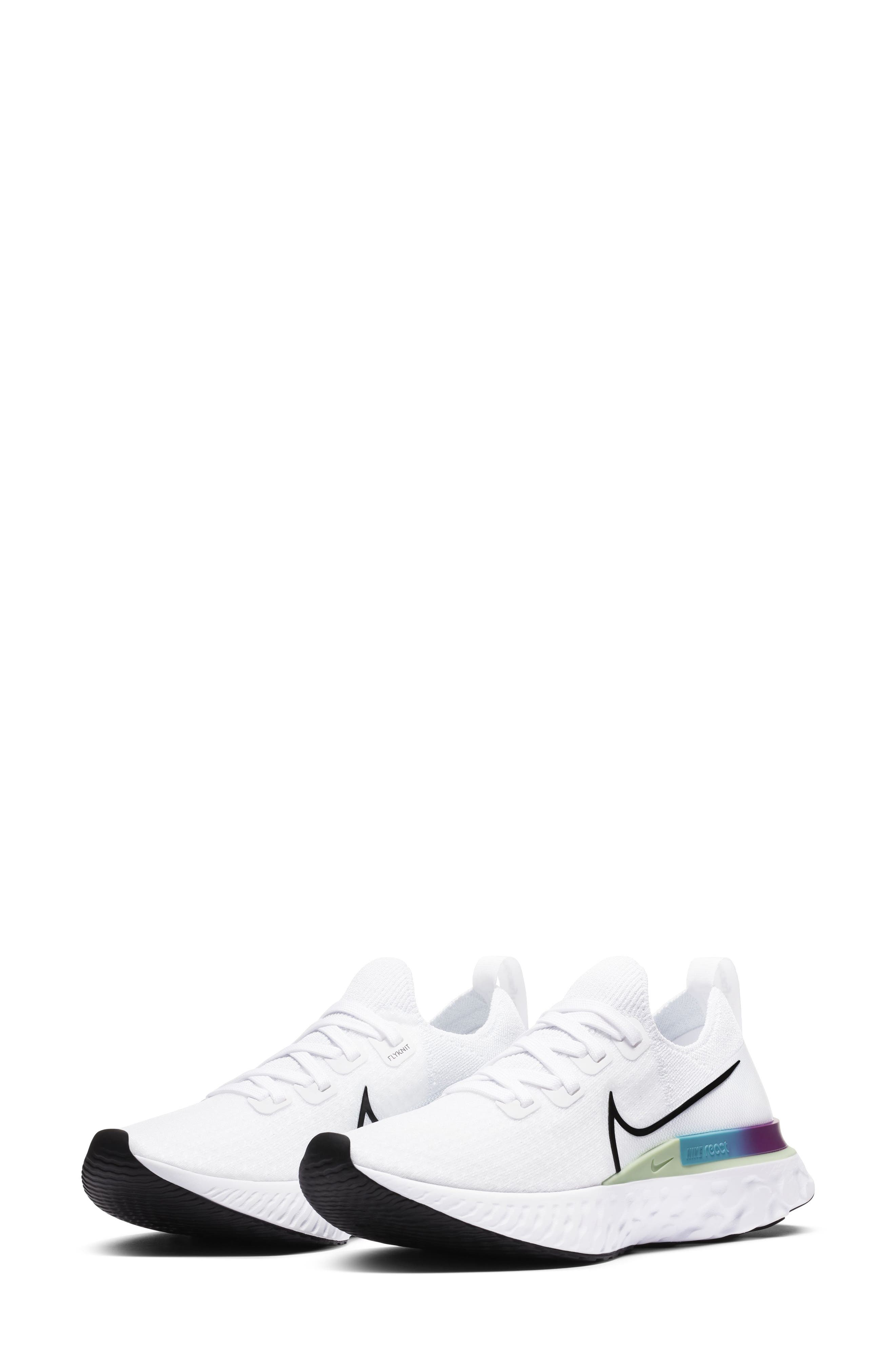 nordstrom white womens sneakers
