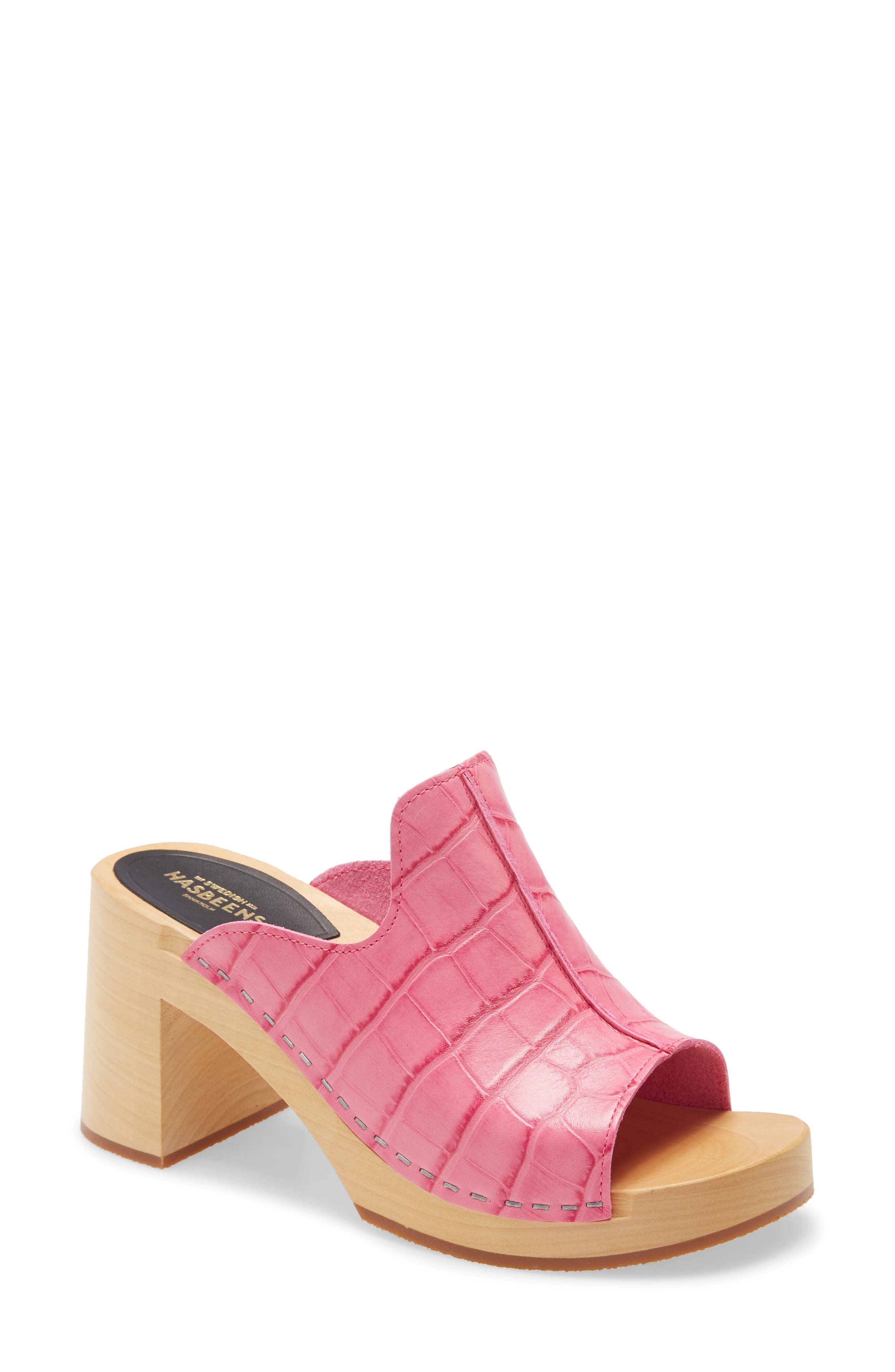 nordstrom pink sandals
