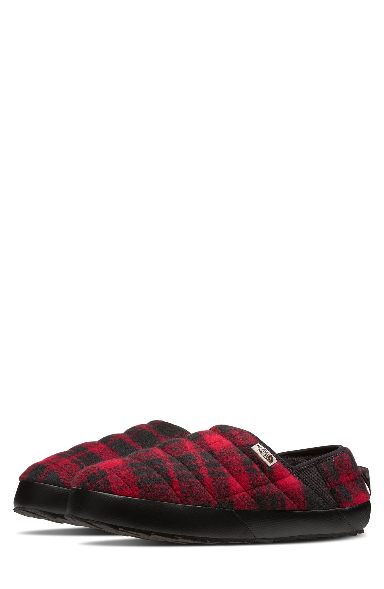 mens red house slippers