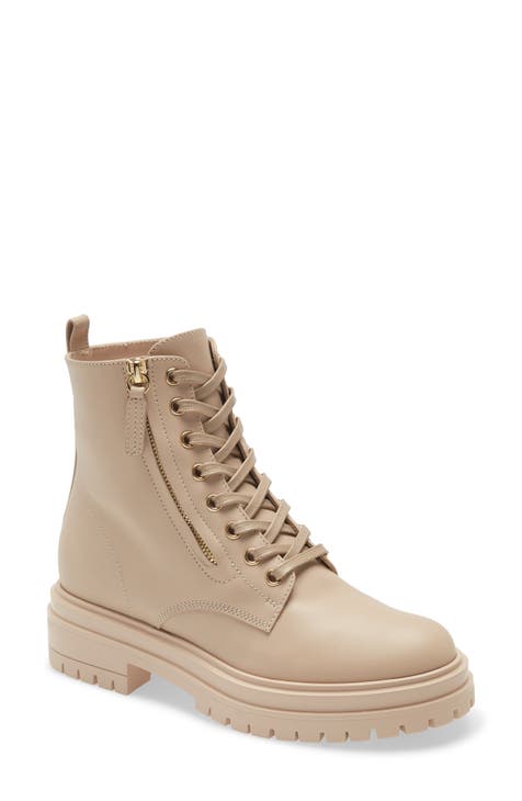 Gianvito Rossi Combat Boot (Women) by Gianvito Rossi, available on nordstrom.com Olivia Palermo Shoes SIMILAR PRODUCT