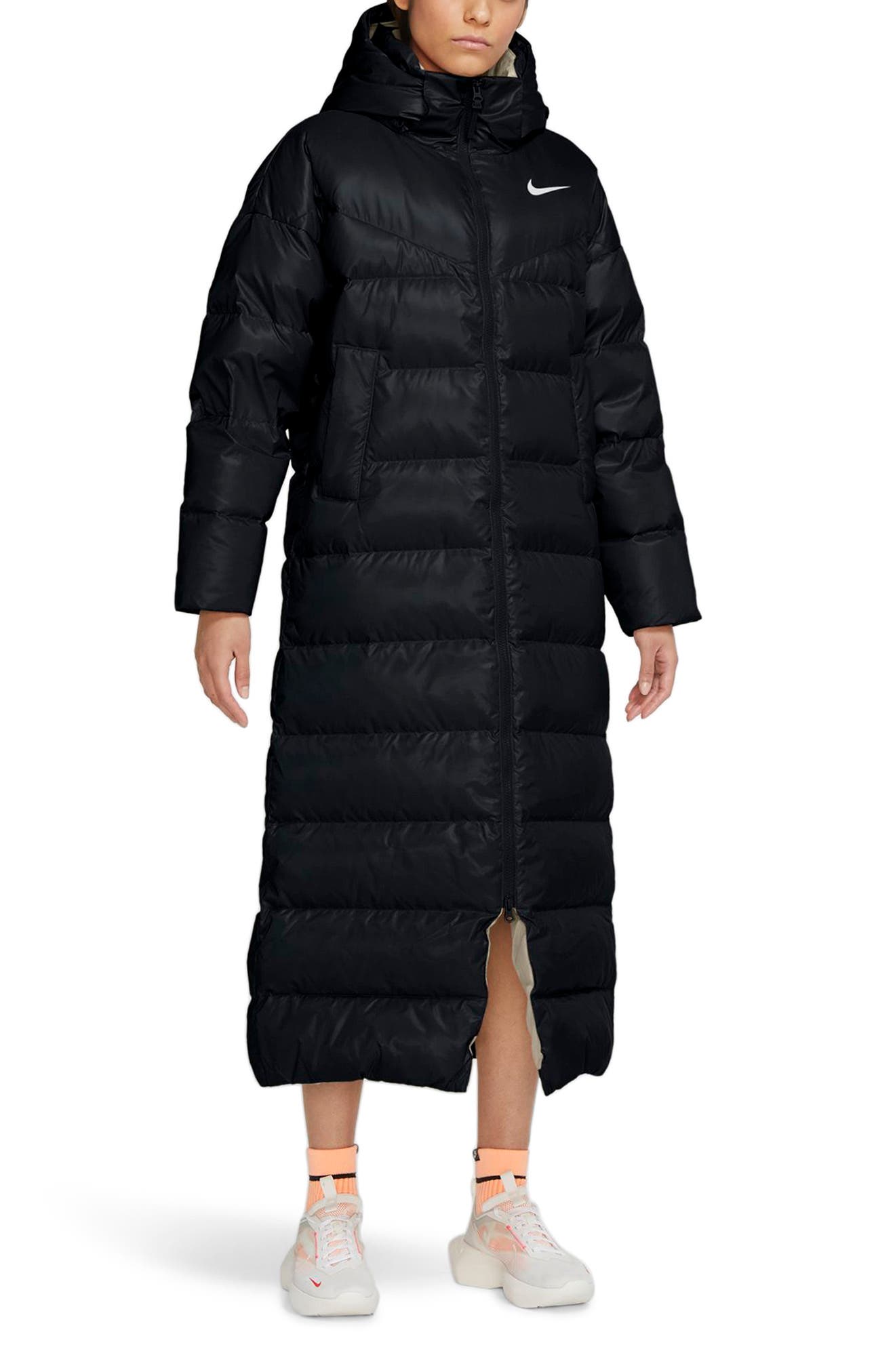 nike women's coats & jackets