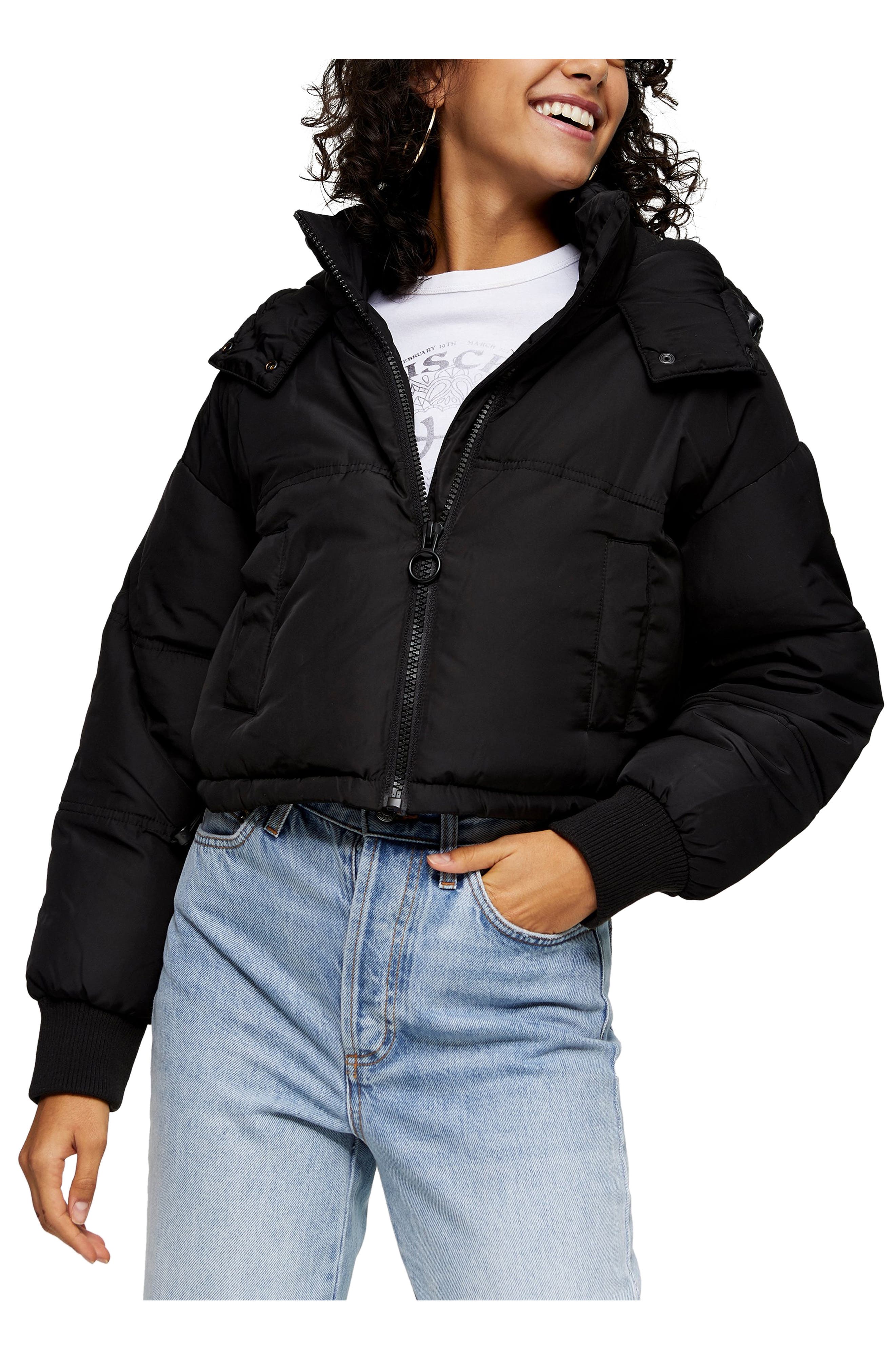 topshop womens jackets