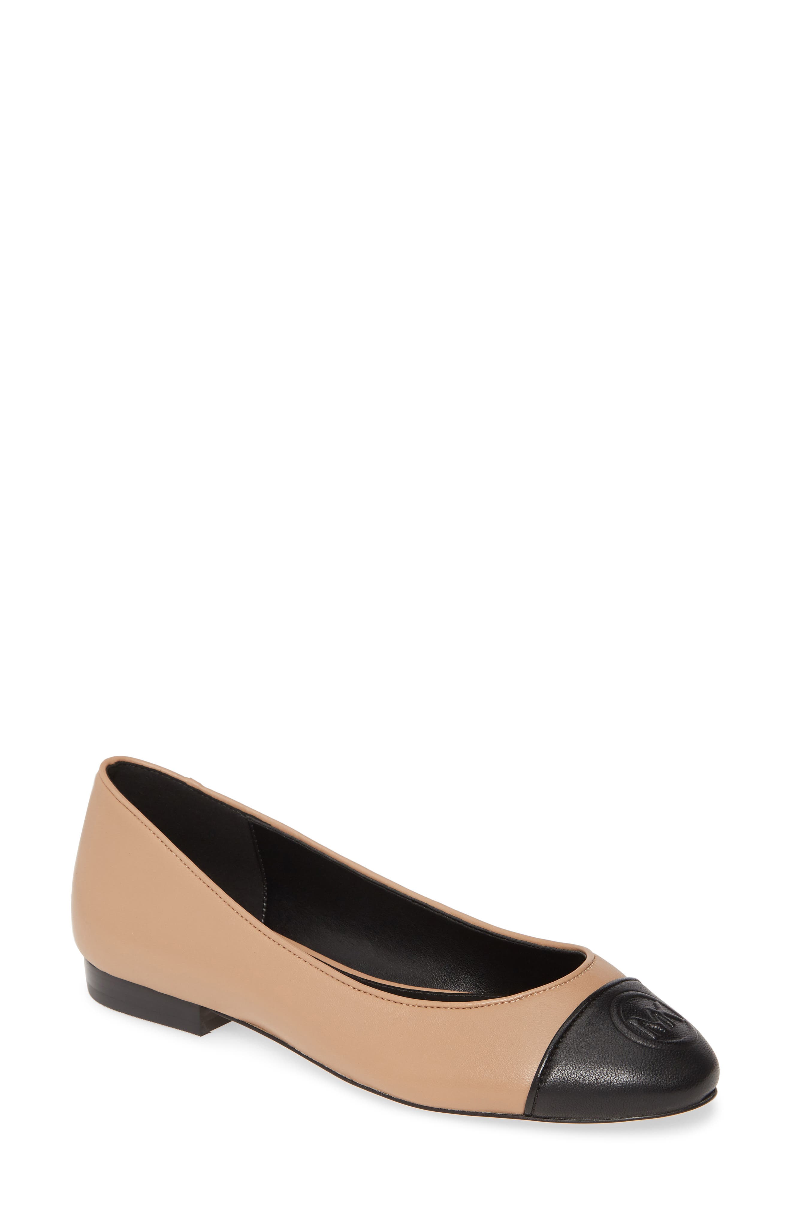 michael kors ladies flat shoes