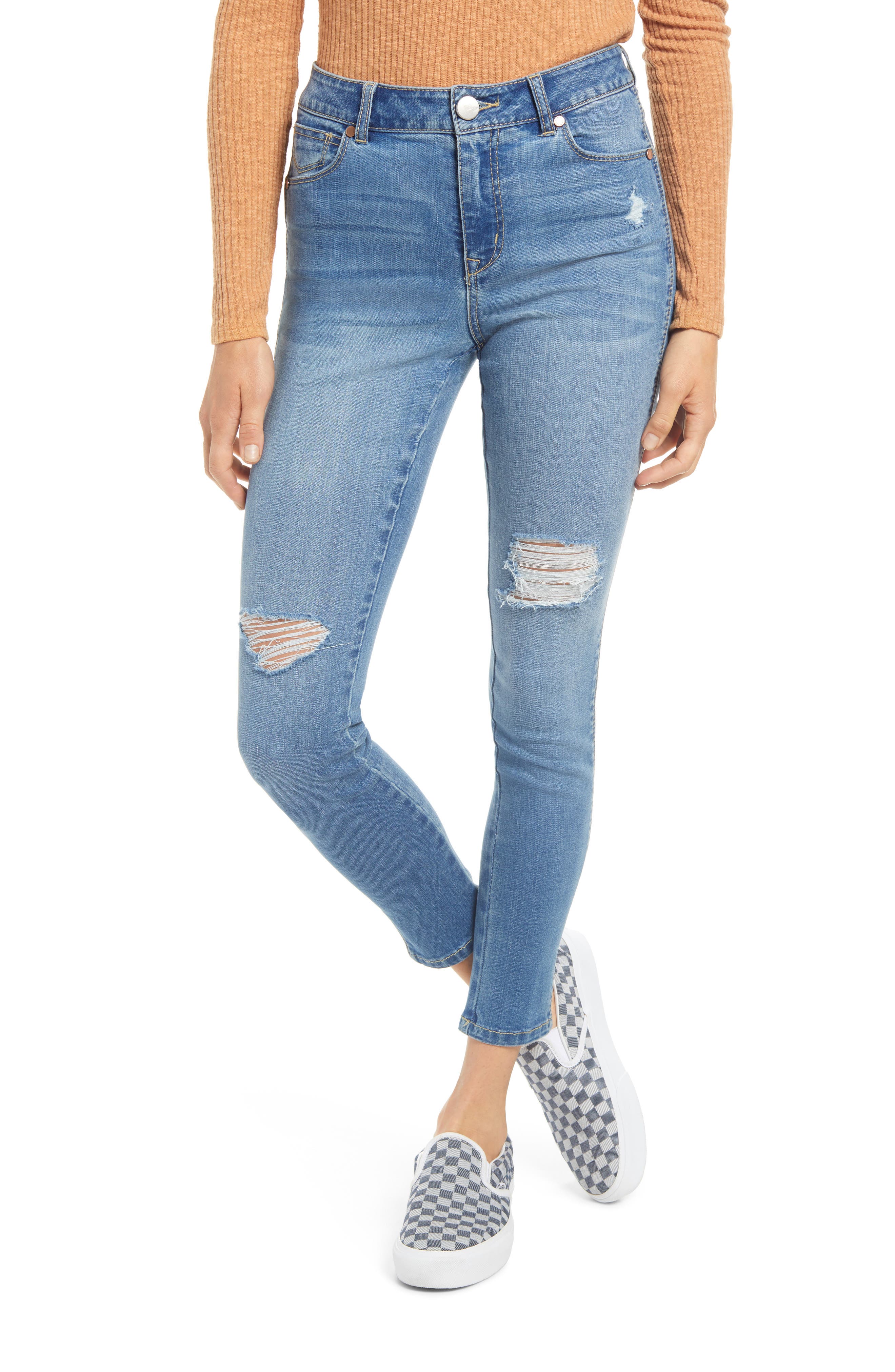 nordstrom ripped jeans