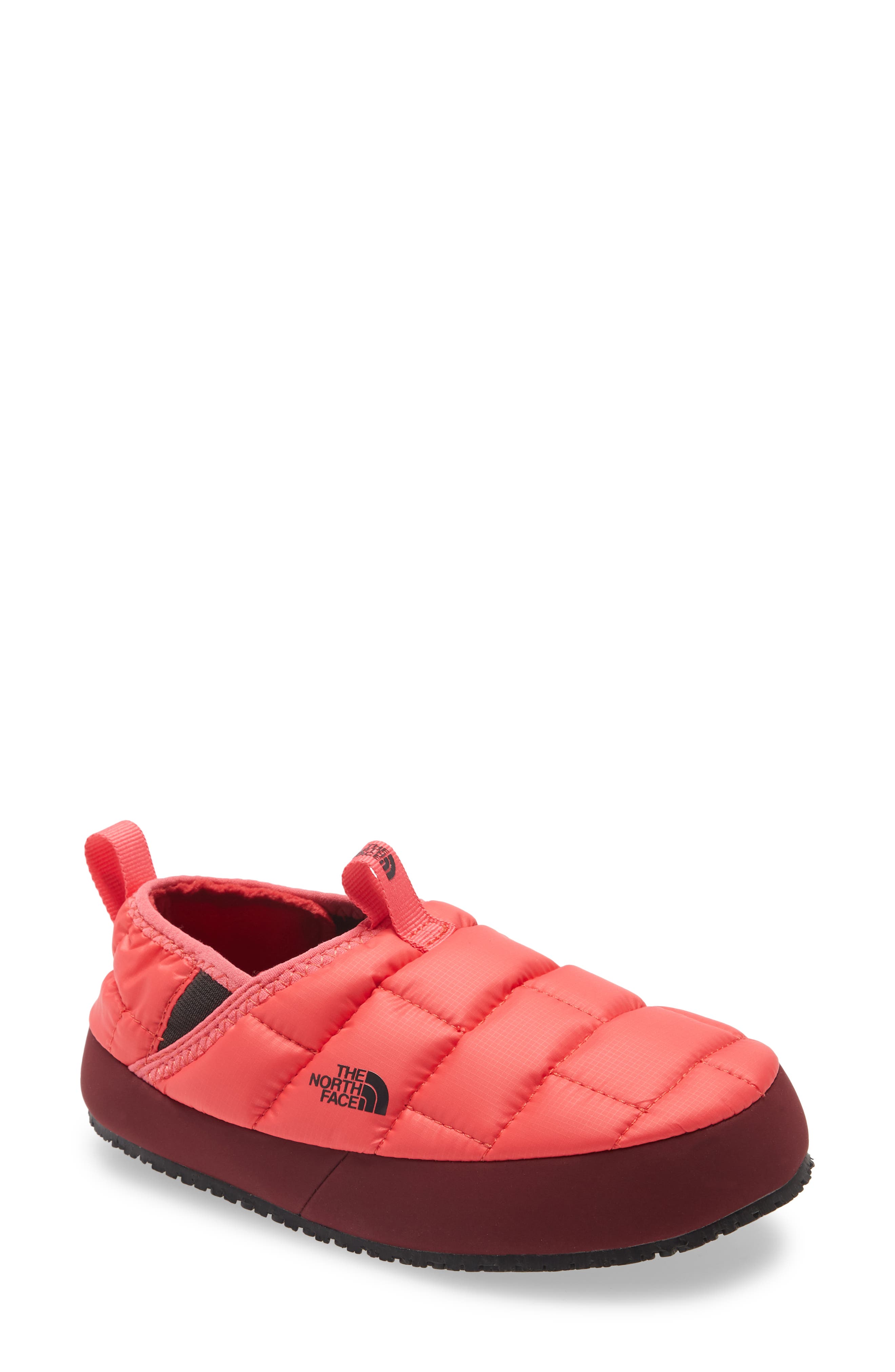 north face thermal shoes
