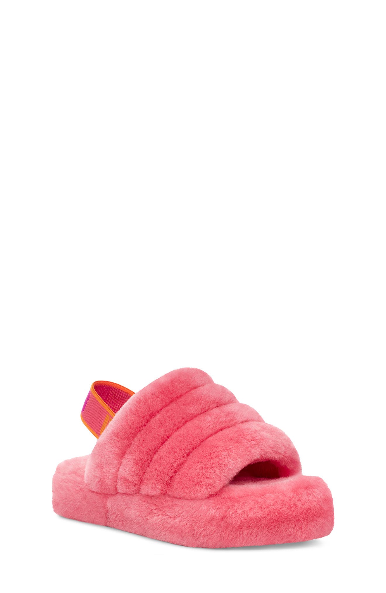 kids pink ugg slippers