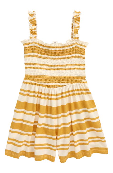 Tween Yellow Dresses And Rompers Nordstrom