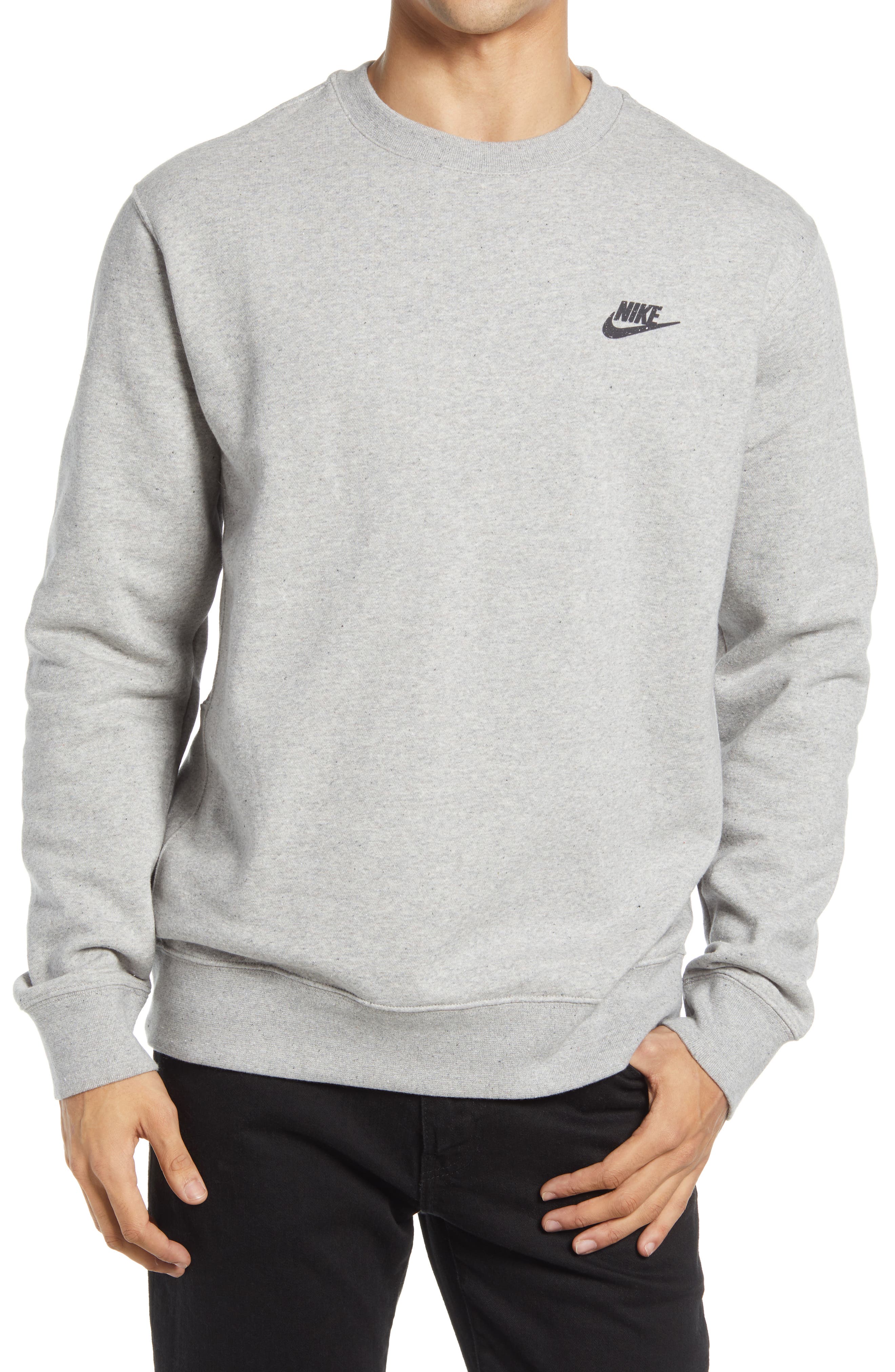 Nike Crewneck Sweatshirts for Men 