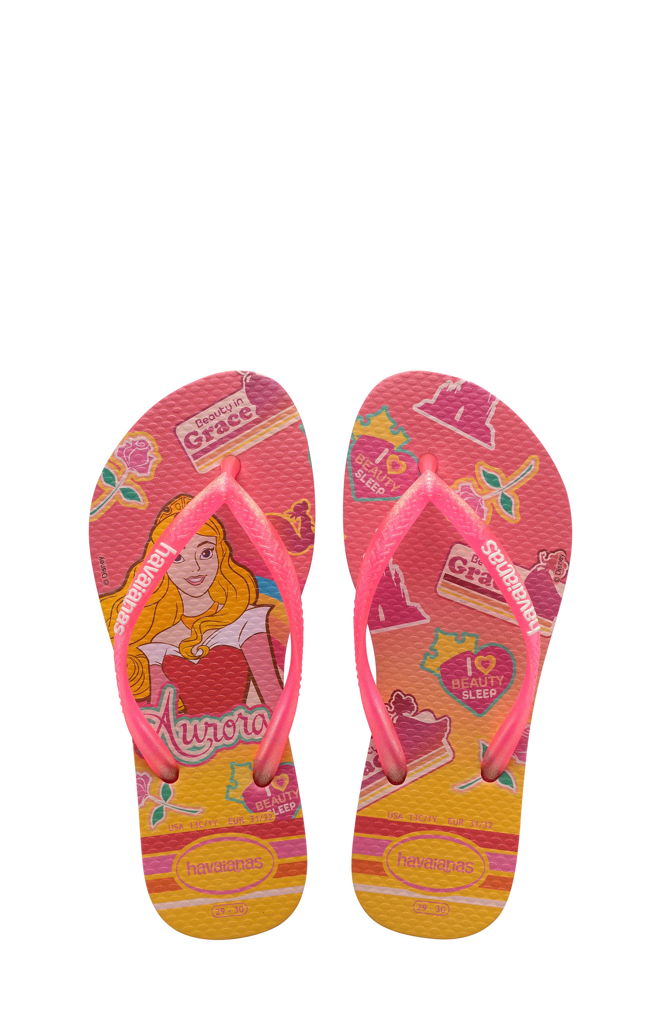 havaianas grace sandals