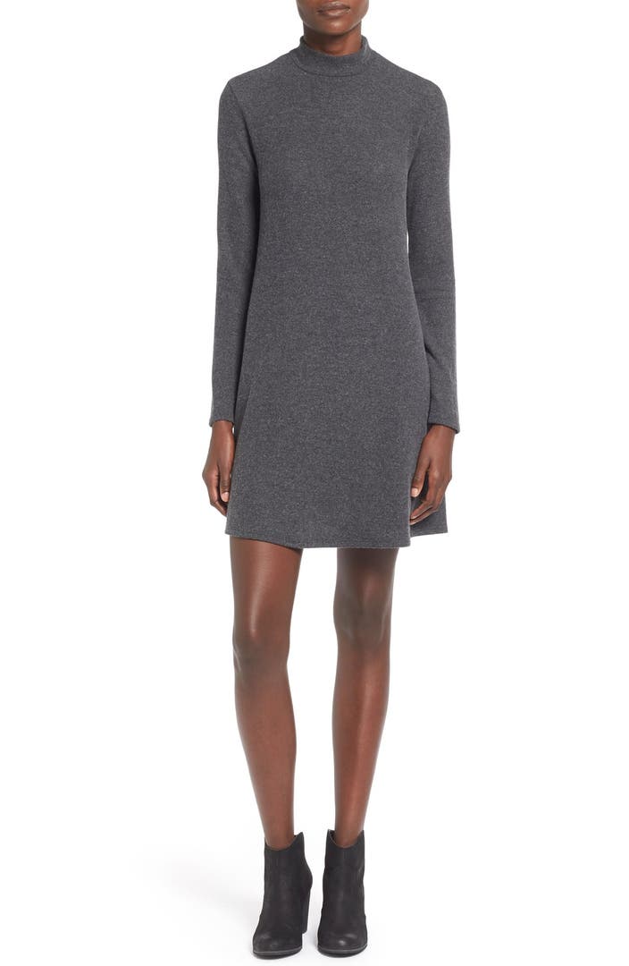 One Clothing Sweater Knit Swing Dress | Nordstrom