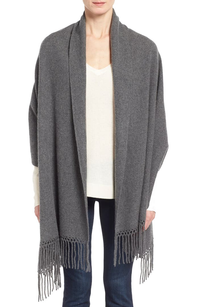 Nordstrom Collection Cashmere Wrap | Nordstrom