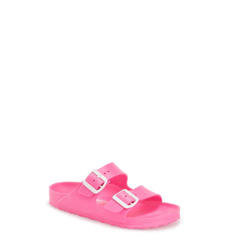 Main Image - Birkenstock Essentials - Arizona Slide Sandal (Women) (Nordstrom Exclusive)