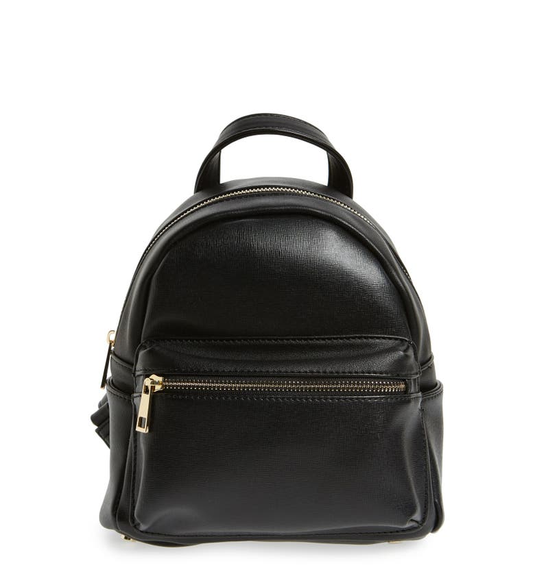 Sole Society 'Mini Sadie' Faux Leather Backpack | Nordstrom