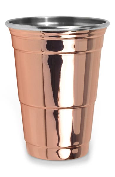 Main Image - Fred & Friends Copper Party Cup