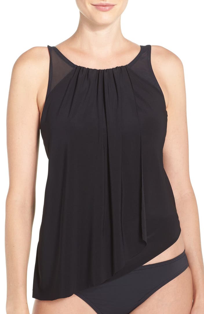 Miraclesuit® Network Mariella Underwire Tankini Top | Nordstrom