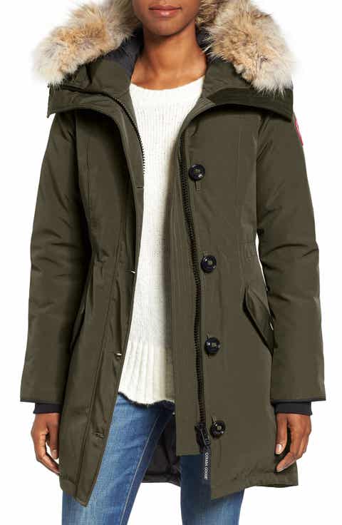 Fur Coats & Faux-Fur Coats for Women | Nordstrom | Nordstrom