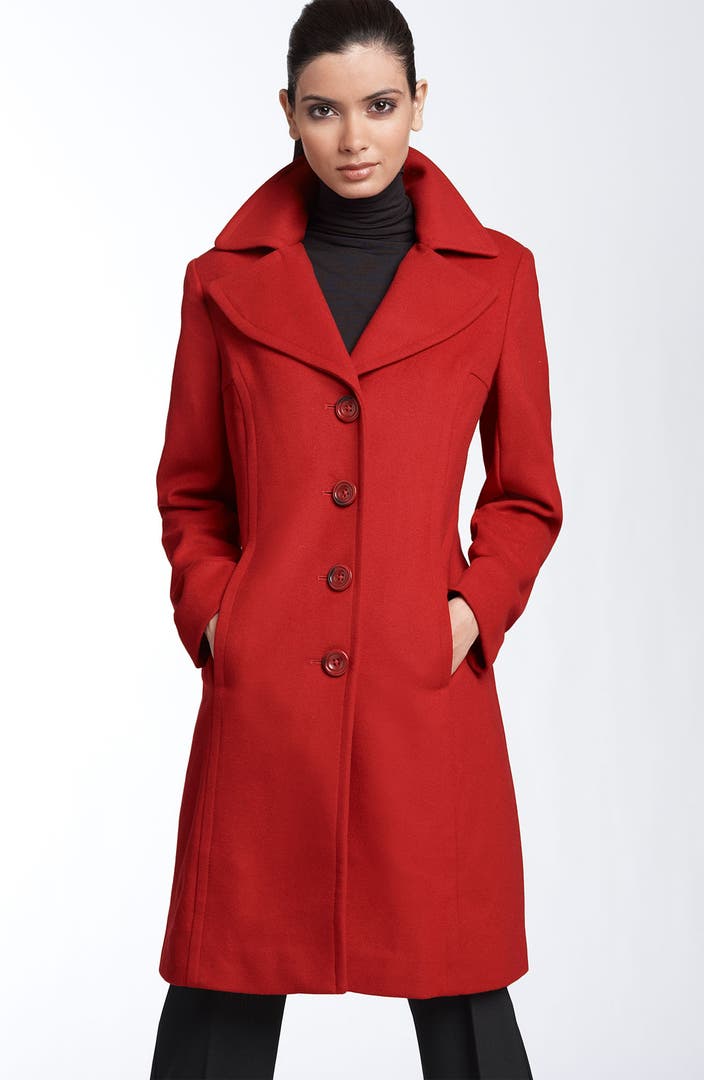 MICHAEL Michael Kors Wool & Cashmere Coat | Nordstrom