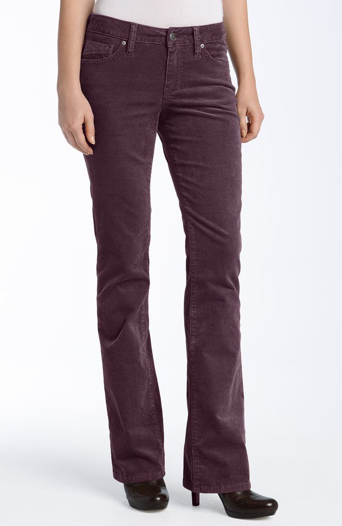 Jag Jeans 'Carla' Bootcut Corduroy Pants | Nordstrom