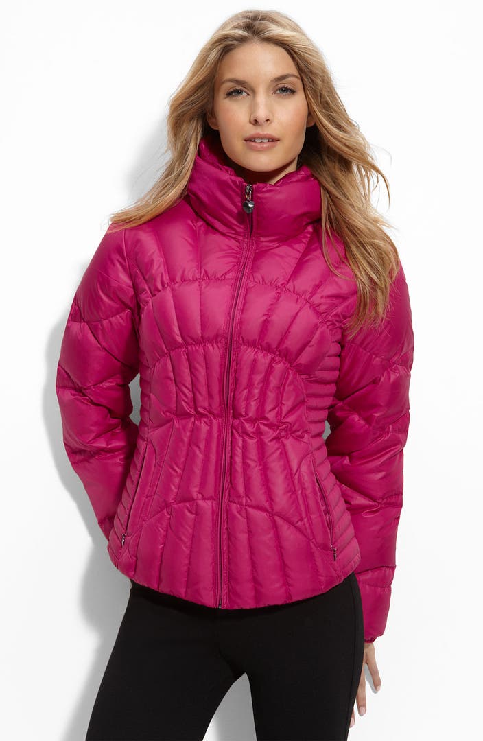 GUESS Quilted Puffer Jacket | Nordstrom