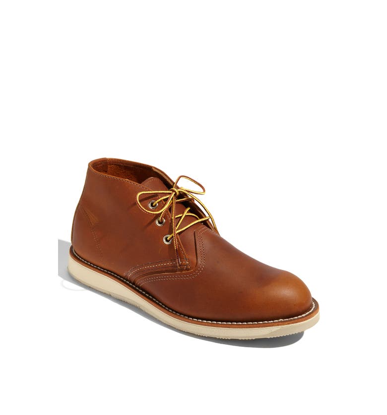 Red Wing 'Classic' Chukka Boot (Men) | Nordstrom