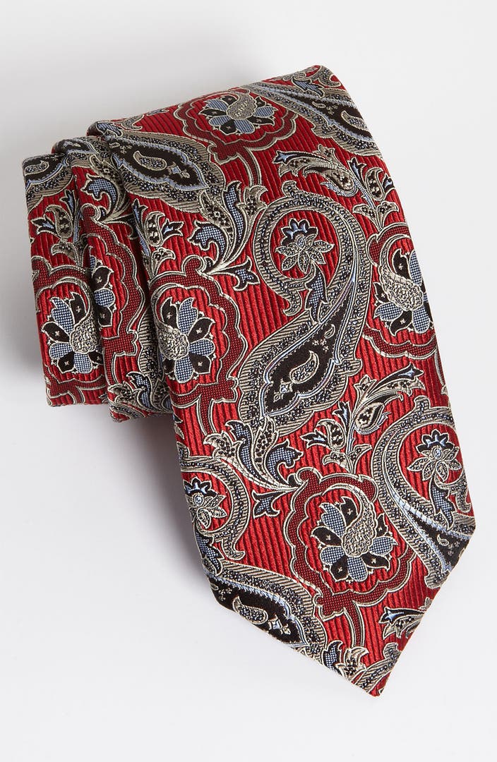 J.Z. Richards Woven Silk Tie | Nordstrom