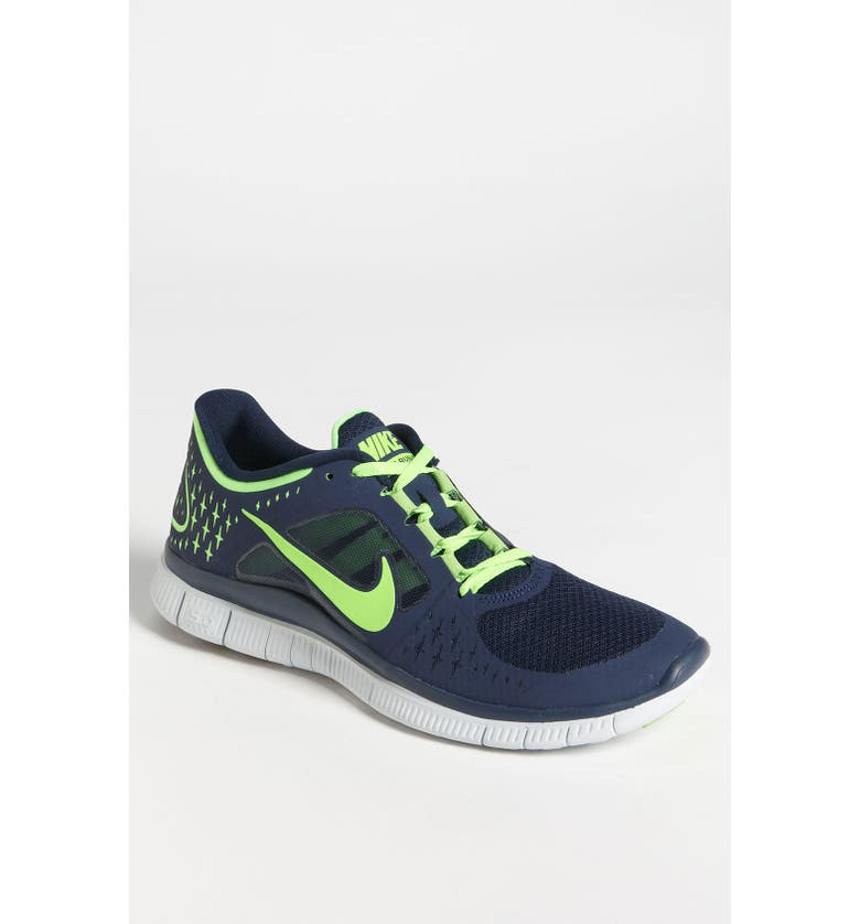 Nike 'Free Run+ 3' Running Shoe (Men) | Nordstrom