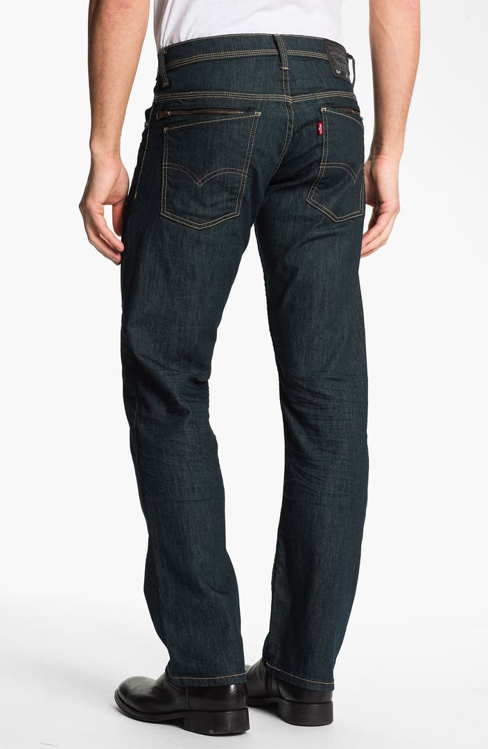Levi's® '514™' Slim Straight Leg Jeans (Rinsed Playa) | Nordstrom