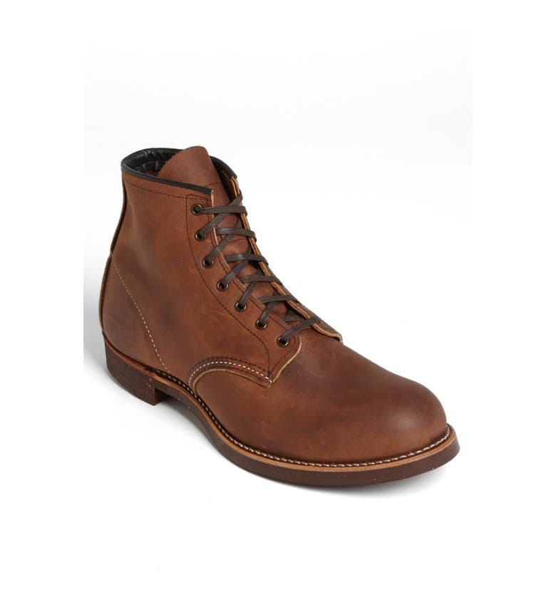 Red Wing 6 Inch Round Toe Boot | Nordstrom
