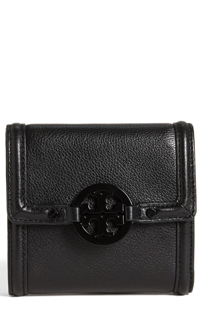 Tory Burch 'Amanda' Trifold French Wallet | Nordstrom