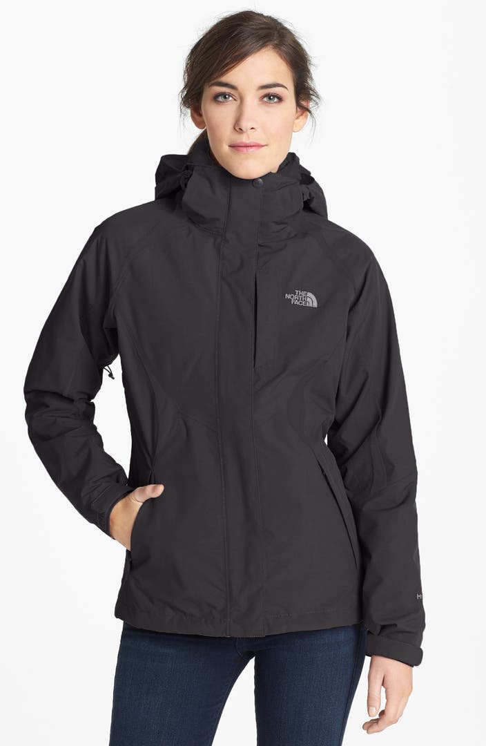 The North Face 'Boundary' TriClimate® Hooded 3-in-1 Jacket | Nordstrom