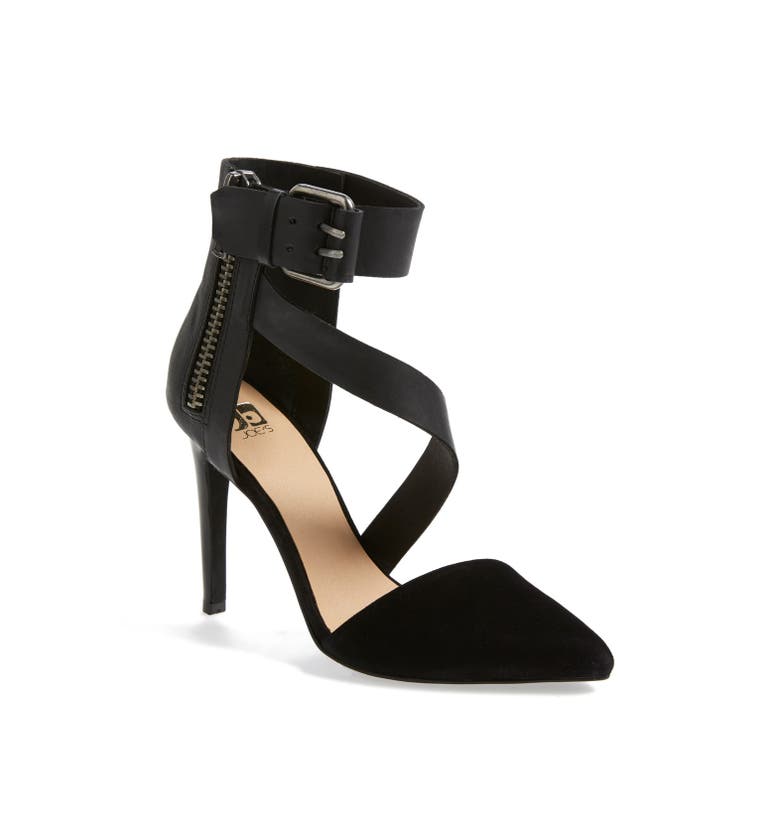 Joe's 'Ali' Ankle Strap Pump (Women) | Nordstrom