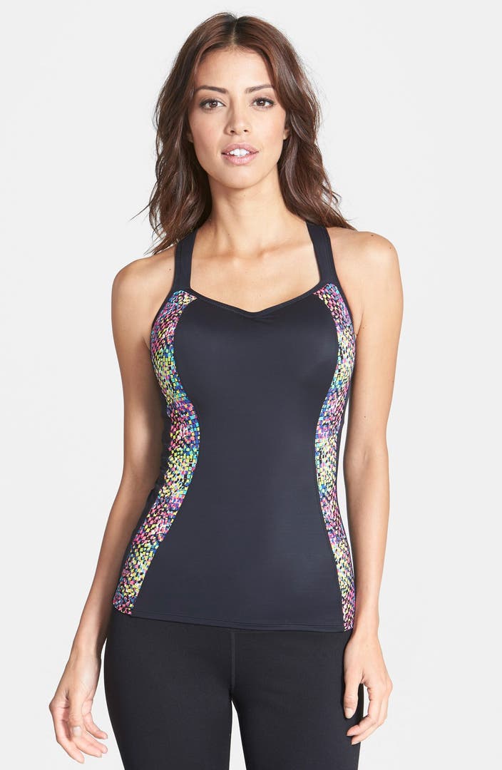 Panache 'Sports' Underwire Tank (E Cup & Up) | Nordstrom